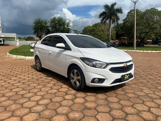 CHEVROLET PRISMA 1.4 MPFI LTZ 8V FLEX 4P AUTOMÁTICO CHEVROLET PRISMA 1.4 MPFI LTZ 8V FLEX 4P AUTOMÁTICO